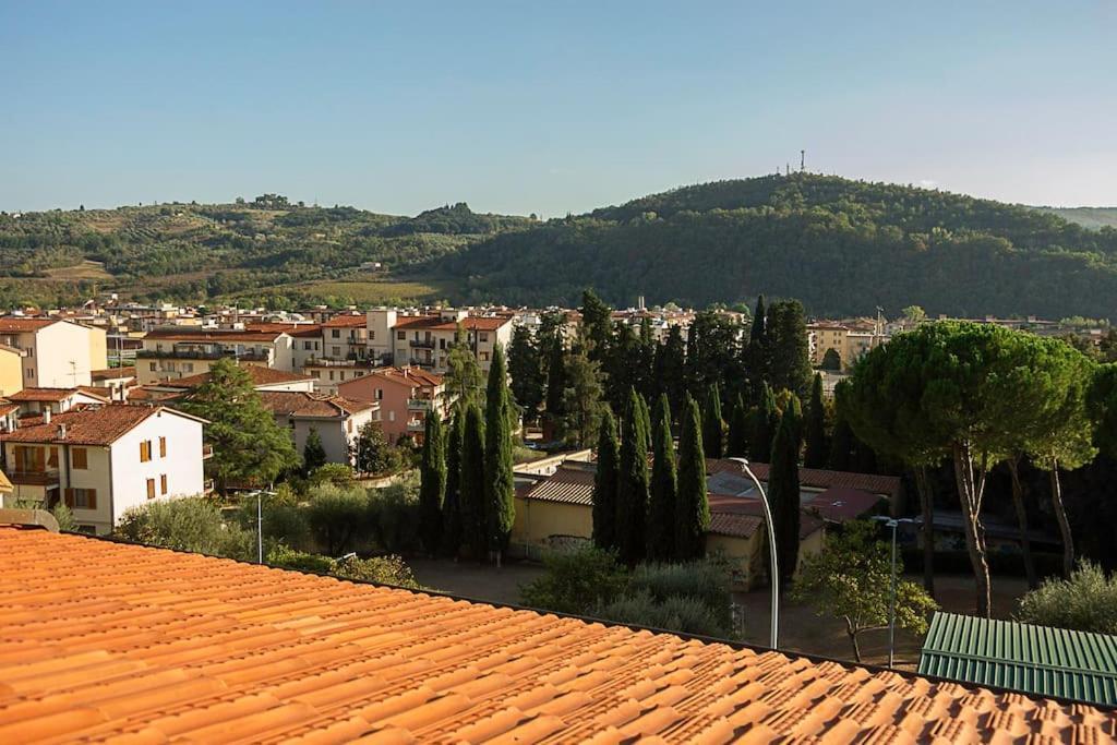 4 Minuti Dalla Stazione Loft Moderno Pontassieve Exteriér fotografie
